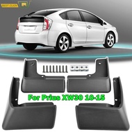 New store opening 50% discount for only three daysFront Rear Mud Car Mold Kit For Toyota Prius 3 XW3