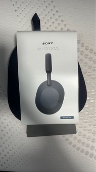 Sony WH-1000XM5 (Midnight Blue) 藍色