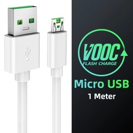 Oppo 4A Micro USB Data Cable Type C Cable Oppo Cable For Oppo VOOC Flash Charger Super Vooc Cable 5V