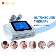 1MHz and 3MHz Ultrasound Therapy Machine Ultrawave Physiotherapy Ultrasound Machine for Body Applica