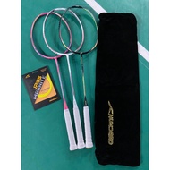 Hundred HYFONIC-1 Badminton Racket