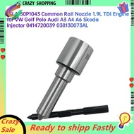 Injector Nozzle for 1.9L TDI  DSLA150P1043 Common Rail  Golf   A3 A4 A6  Part Numbers 0414720039 038