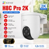 EZVIZ H8C Pro - C8C -H80x Wifi outdoor Camera Premium 360 rotation Integrated smart AI - Night color