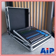 COMPACT RACK YAMAHA MG-16XU และ ใส่ มิกเซอร์ รุ่นอื่นๆ ที่มีปีกยึด กว้าง 19นิ้วได้ ยึดปีก ไม่มีช่องเ