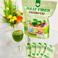 โจลี่ไฟเบอร์พรีไบโอติกผงผัก  JOLLY FiBER 1 ห่อ 30 ซอง