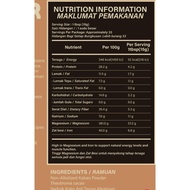 EID ORGANIC Non Alkalized pure Cacao powder coklat pure serbuk koko