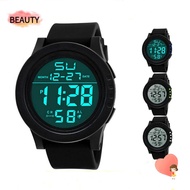 BEAUTY Mens Watch Simple Multifunctional Waterproof Sports Watch