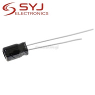 5PCS 35V 470uF aluminum electrolytic capacitor 4V 10V 16V 25V 35V 100UF 220UF 330UF 470UF 680UF 1000