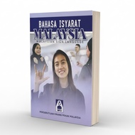 READYSTOCK - BUKU BAHASA ISYARAT MALAYSIA JILID 1