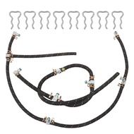 (BYZM) 98062291 for 2500 HD Injector Return Line Kit Injector Return Line Kit 97328732