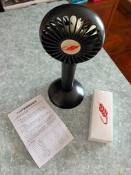 便攜式手柄小風扇 Portable handle small fan F19