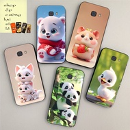 Samsung c9 / c9 pro / a9 / a9 pro case with cute animal print