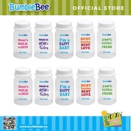 Bumble Bee PP Breast Milk Storage Bottle (10 Pcs)