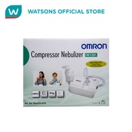 OMRON Compair Compressor Nebulizer Ne C801
