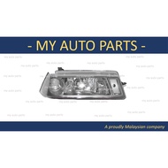 PROTON SAGA LMST 2004 HEAD LAMP / LAMPU BESAR / LAMPU DEPAN (GREY) (TYC)