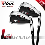 PGM VCT3 Golf Club Mens No.7 Irons Golf Stainless Steel Irons