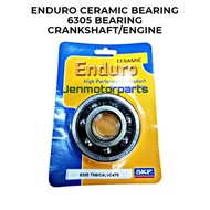 SKF BEARING 6305 ENDURO CERAMIC ENGINE BEARING 6305 LC135 BEARING