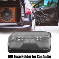 80A / 100A Kualiti Tinggi Fuse Car Audio Amplifier Fuse Mini AFS-16 Car Fuse Holder
