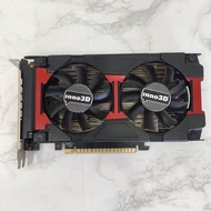 INNO3D GTX 750TI 2GB DDR5 128BIT มือสอง พร้อมส่ง