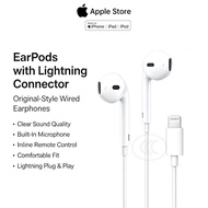 Apple headphones Apple EarPods with Lightning Connector Next-day delivery