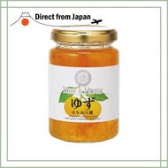 Yamada Bee Farm Yuzu Honey 900g  
Yamada Bee Farm Yuzu Honey 200g  
Yamada Bee Farm Yuzu Honey 450g