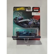 Hotwheels F1 Mercedes AMG Petronas