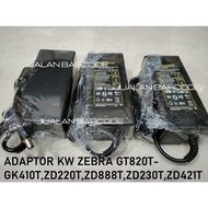 Adapter COMPATIBLE PRINTER BARCODE ZEBRA ZD220 ZD230 ZD888