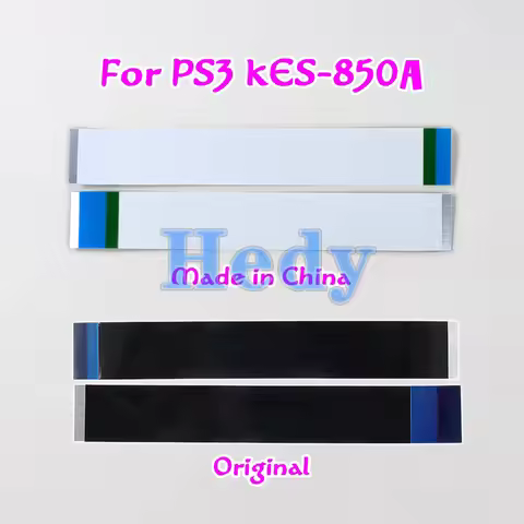 1PC For Playstation 3 PS3 Laser Header Cable Ribbon Rlex Cable For PS3 Super Slim 4000 DVD Drive KES