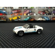 Hot Wheels Porsche 914-6 White