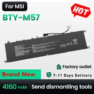 BTY-M57 Laptop Battery for MSI GP66 GP76 Leopard 10UG 10UE 11UG 11UH 10UH 11UE MS-17K3 series MS-154