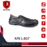 Sepatu Safety KPR 807 Original / Safety Shoes KPR 100% Original