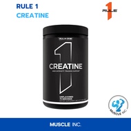 RULE1- CREATINE MONOHYDRATE 
