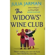 The Widows' Wine Club By Julia Jarman 42S J