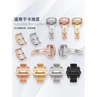 Watch Clasp for Cartier Straps: Blue Balloon, Tank, Santos, Pasha