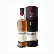Glenfiddich 15 YO Single Malt Whisky 700ml