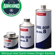 DENSO COOL GEAR ND-OIL 8 R134a AIR COND COMPRESSOR OIL - 1L ( DENSO COOL GEAR 0260 )