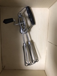 復古手動打蛋器
