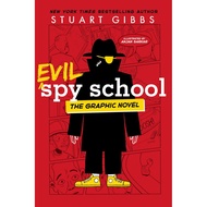 3: Evil Spy School the Graphic Novel/Stuart Gibbs Novel [Sanmin Online Bookstore]
