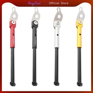 MagiDeal 16 inches Bike Kickstand, Folding Stand Single Leg Stand Kick for Mountain Bike, Bike Kick 