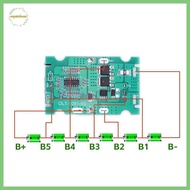 EPMN> 6S 25V 2MOS 30A BMS  Charging Module Direct Insert Electric Tools For Hand Grinder Hand Drill 