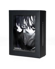 MC張天賦 TREBLE cd 專輯