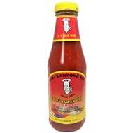 甘文阁蒜椒酱(小)  |  Koki Kg Koh Garlic Chili Sauce 320g