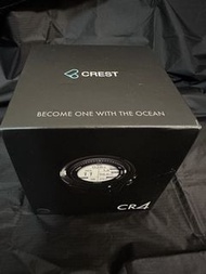 Crest CR4 潛水錶