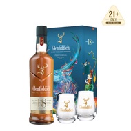 Glenfiddich 18Y Single Malt whisky  (700ml)