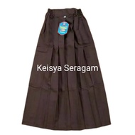 School uniform, elementary school scout skirt, elementary school long scout skirt