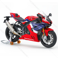TAMIYA 21170 1/12 Honda CBR1000RR-R Fireblade SP (Red) (Finished Model) โมเดลสำเร็จรูปทามิย่าแท้