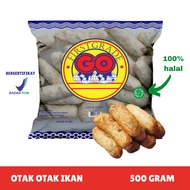 [FROZEN FOOD GO] OTAK OTAK IKAN ISI 30-33 (500GR) MAKANAN INSTAN SOSIS|NUGGET|BAKSO BPOM HALAL