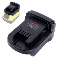 Adapter Compatible for 20V Max Battery to Replacement for 18V Battery DW18ML Adapter Easy to Use