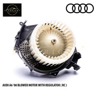 AUDI A6 '08 ( 4F ) / AUDI R8 '06 BLOWER MOTOR 8EW-351-151-054 ( RC ) WITH DENSO CZ246810-5840 / 4FO 