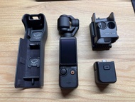 DJI OSMO POCKET 3 三軸運動相機 （二手）